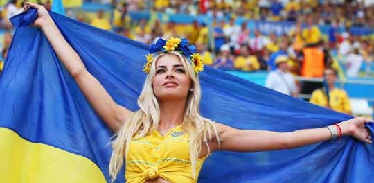 EU offers visa liberalization for Ukrainian bride